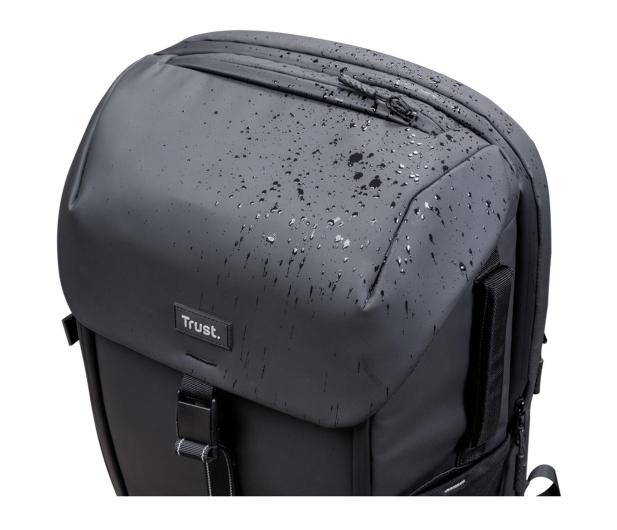 Trust JERSEY TRAVEL BACKPACK - 1489329 - zdjęcie 9